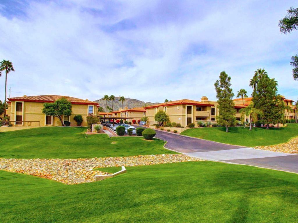 Private Resort Community Surrounded By Mountains W/3 Pool-Spa Complexes, All Heated & Open 24/7/365! Phoenix Exterior foto